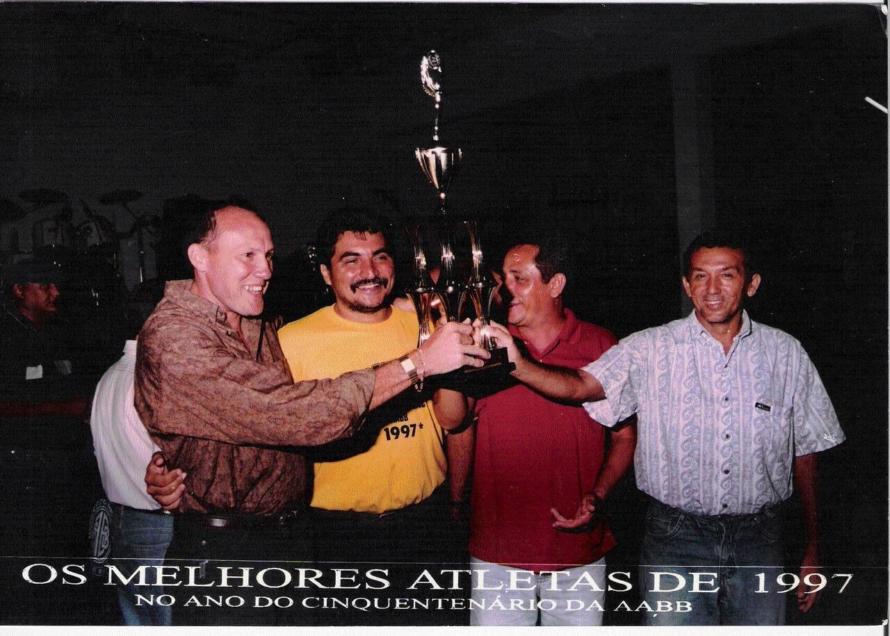 78 anos da AABB São Luís – Uma história de Conquistas e Transformações