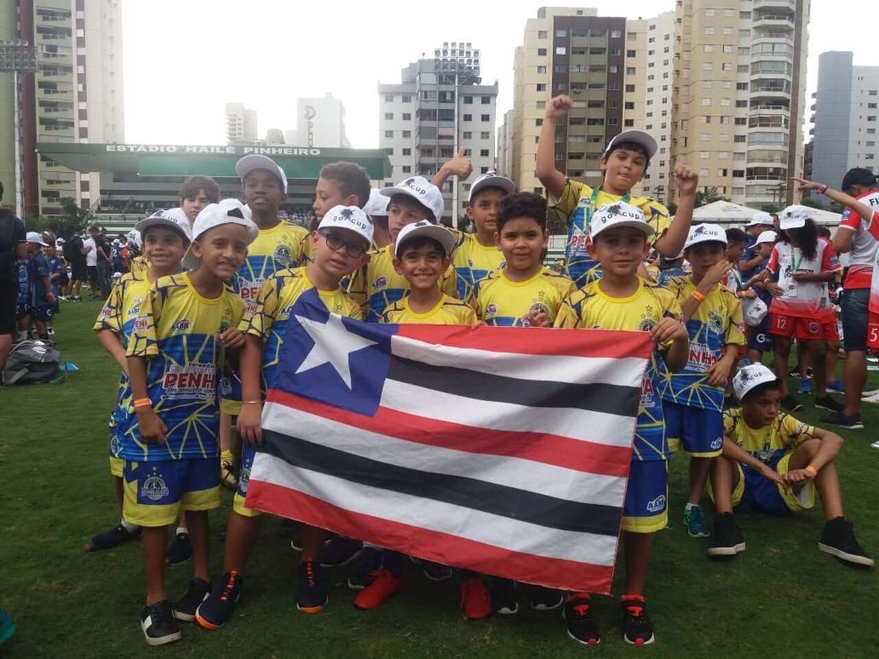 78 anos da AABB São Luís – Uma história de Conquistas e Transformações