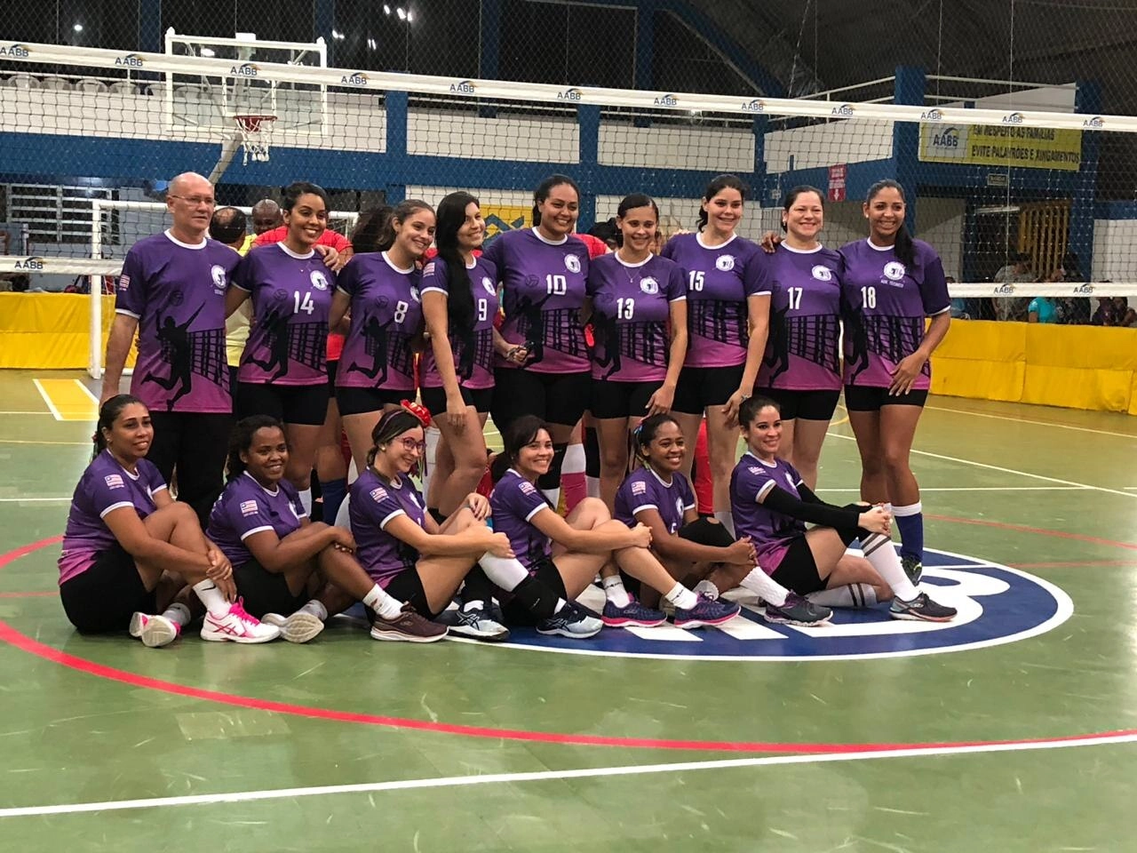 78 anos da AABB São Luís – Uma história de Conquistas e Transformações