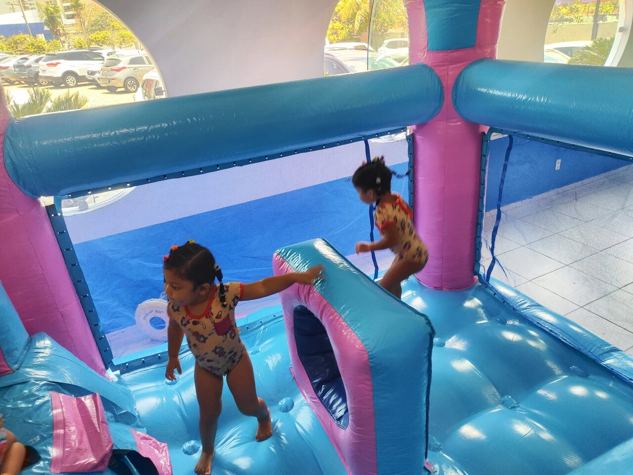 🎉 AABB São Luís celebra o Dia das Crianças com muita alegria e diversão!