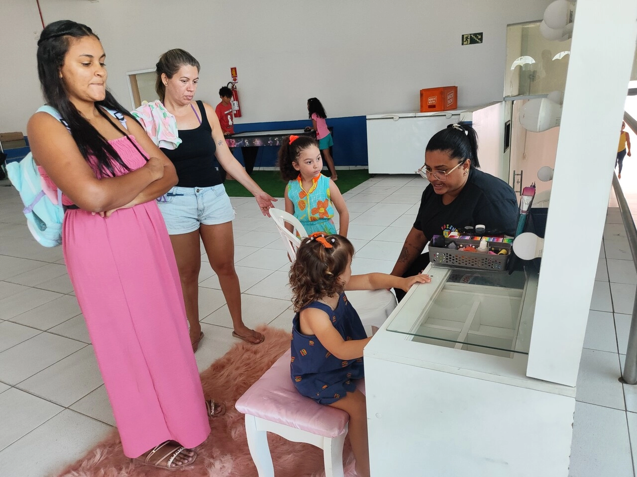 🎉 AABB São Luís celebra o Dia das Crianças com muita alegria e diversão!
