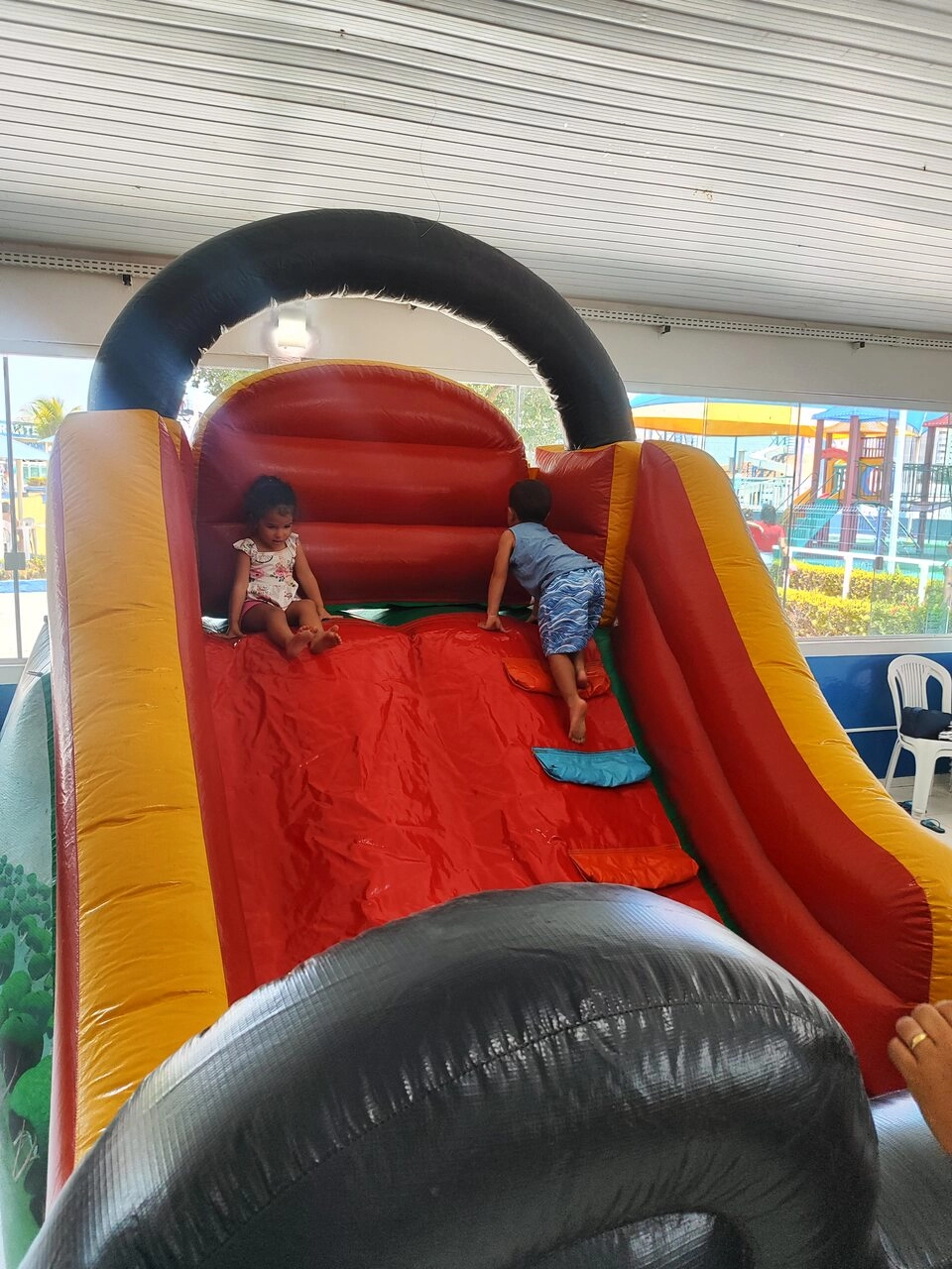 🎉 AABB São Luís celebra o Dia das Crianças com muita alegria e diversão!