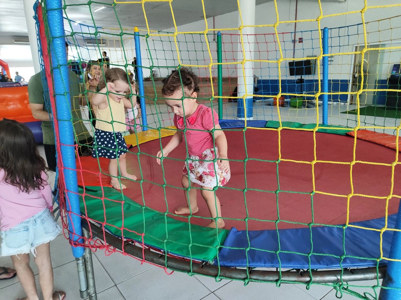 🎉 AABB São Luís celebra o Dia das Crianças com muita alegria e diversão!