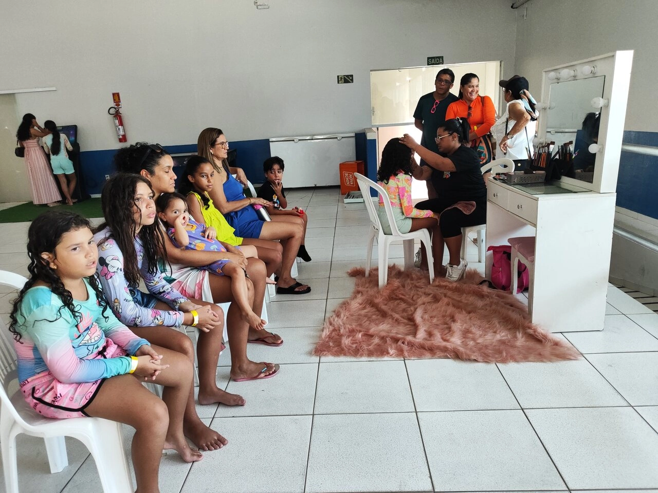 🎉 AABB São Luís celebra o Dia das Crianças com muita alegria e diversão!