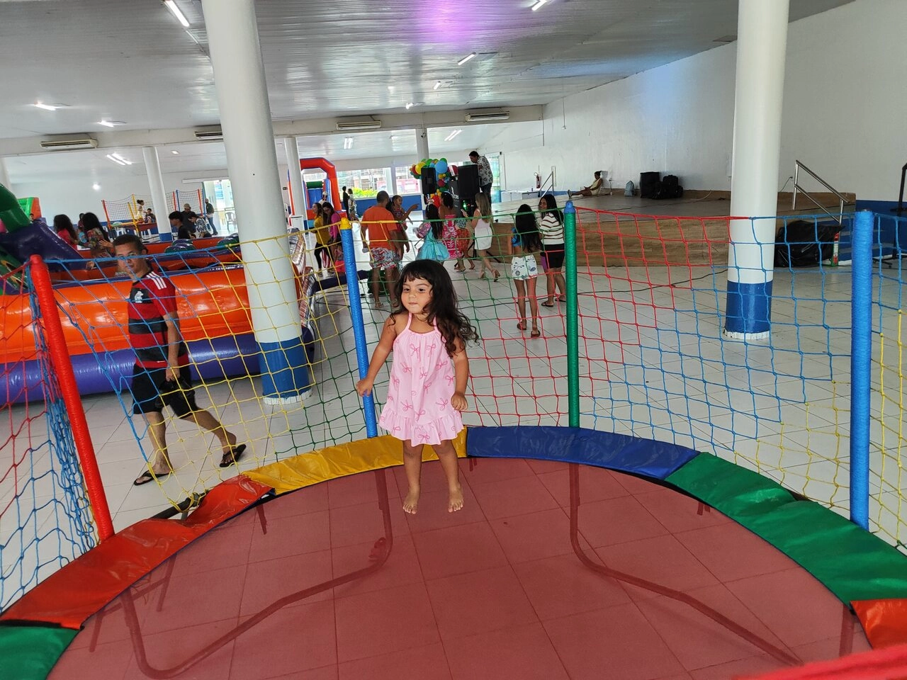 🎉 AABB São Luís celebra o Dia das Crianças com muita alegria e diversão!