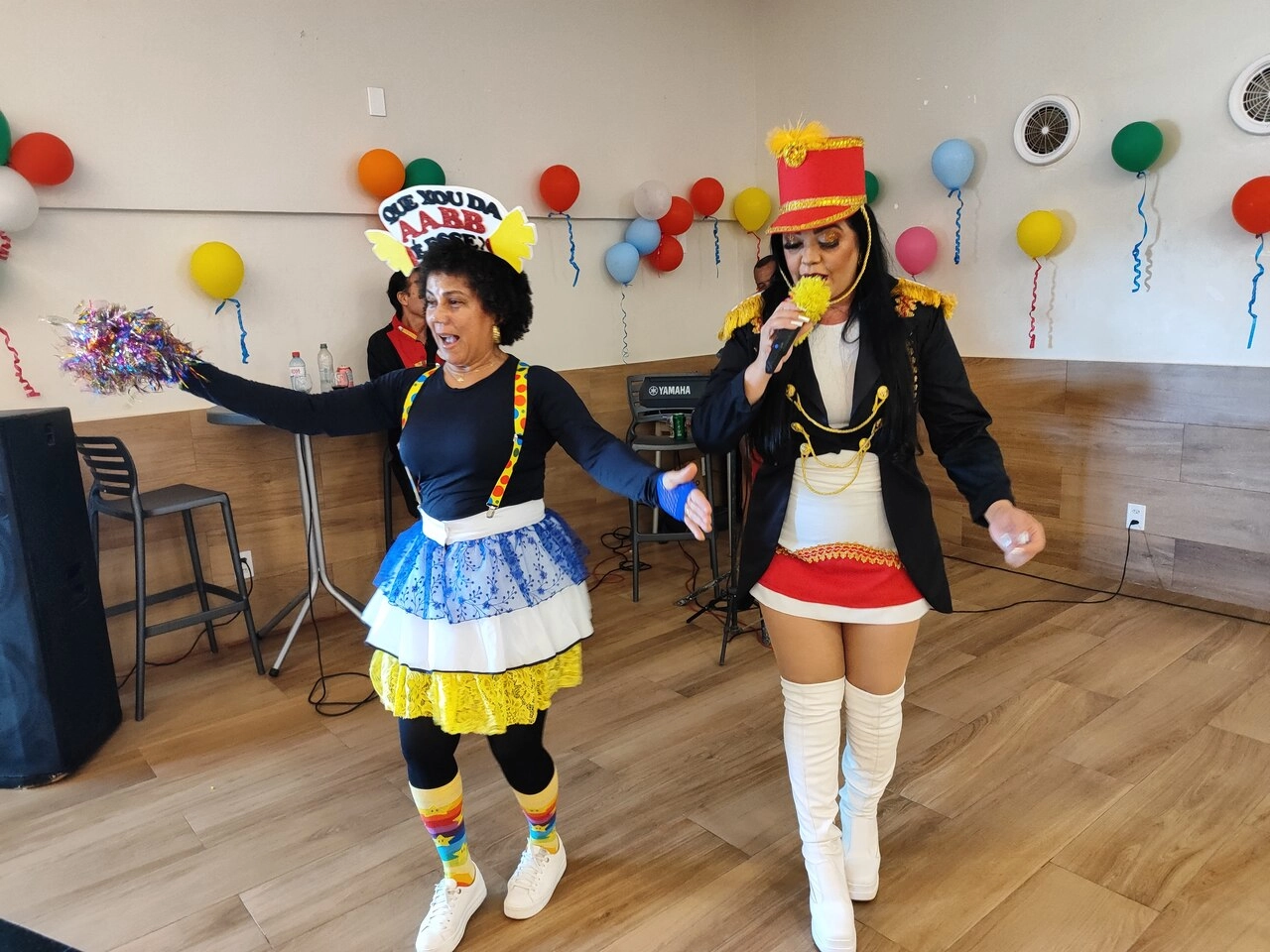 🎉 AABB São Luís celebra o Dia das Crianças com muita alegria e diversão!