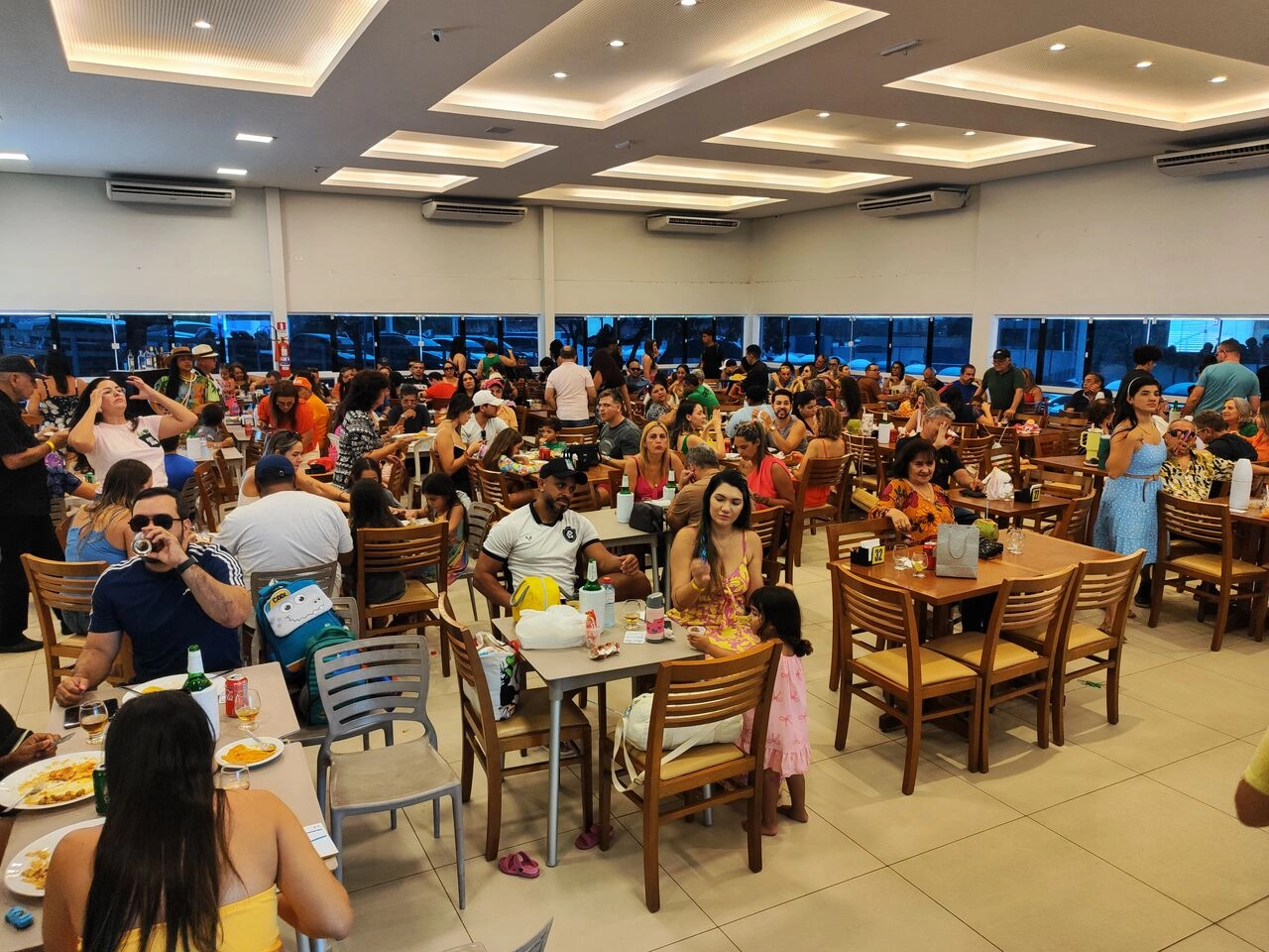 🎉 AABB São Luís celebra o Dia das Crianças com muita alegria e diversão!