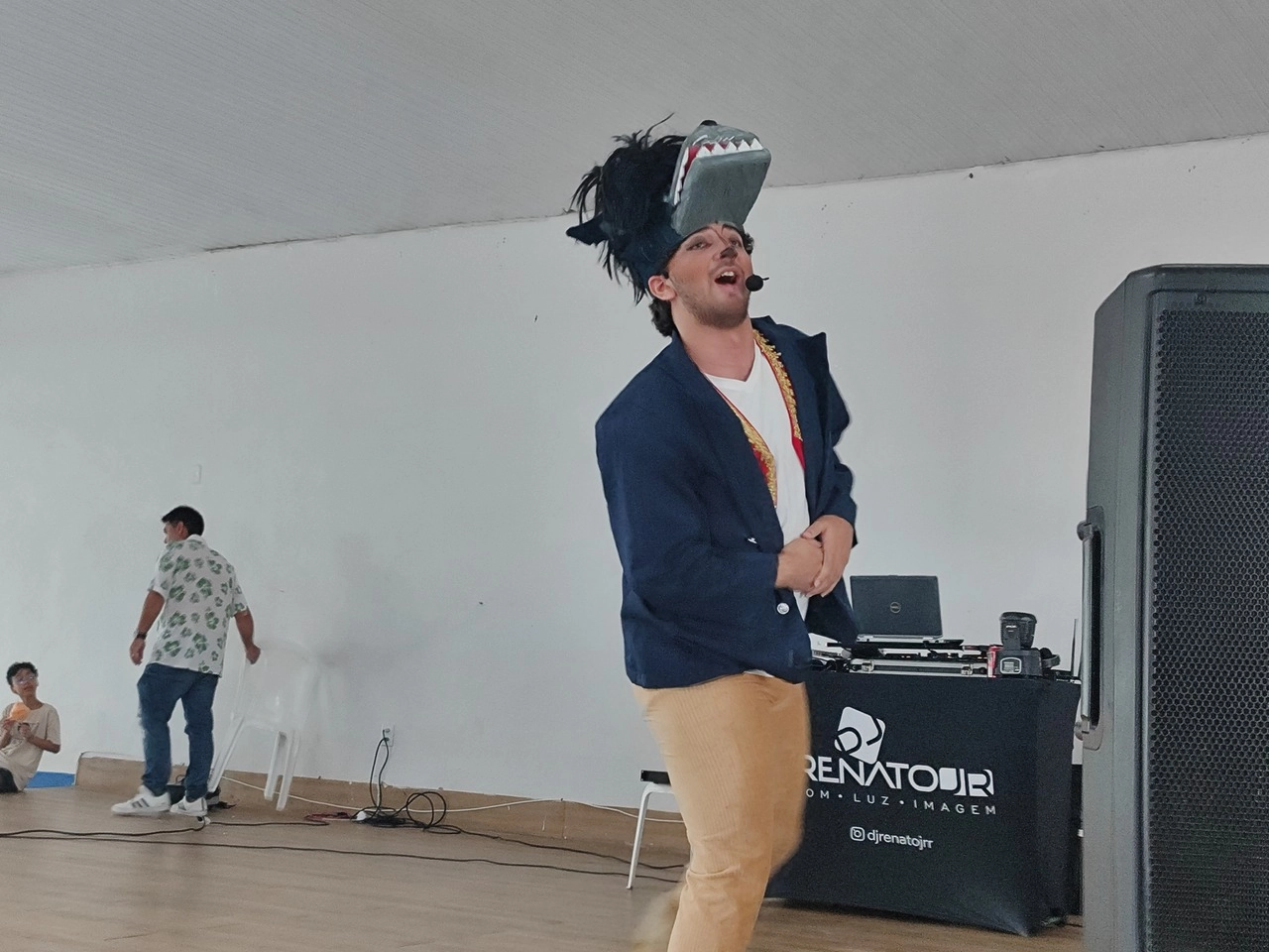 🎉 AABB São Luís celebra o Dia das Crianças com muita alegria e diversão!