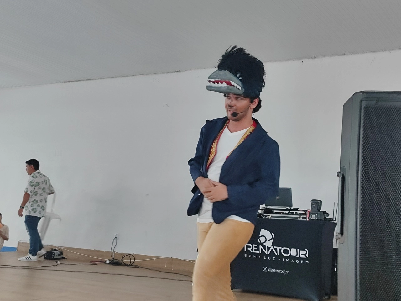 🎉 AABB São Luís celebra o Dia das Crianças com muita alegria e diversão!