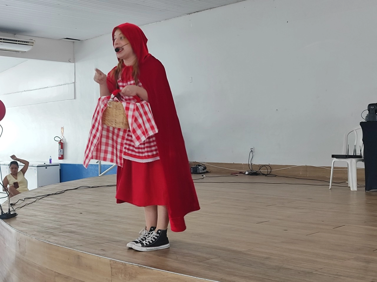 🎉 AABB São Luís celebra o Dia das Crianças com muita alegria e diversão!