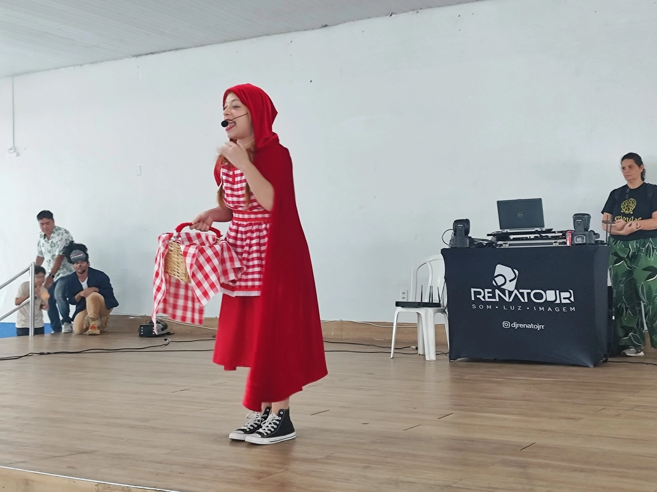 🎉 AABB São Luís celebra o Dia das Crianças com muita alegria e diversão!