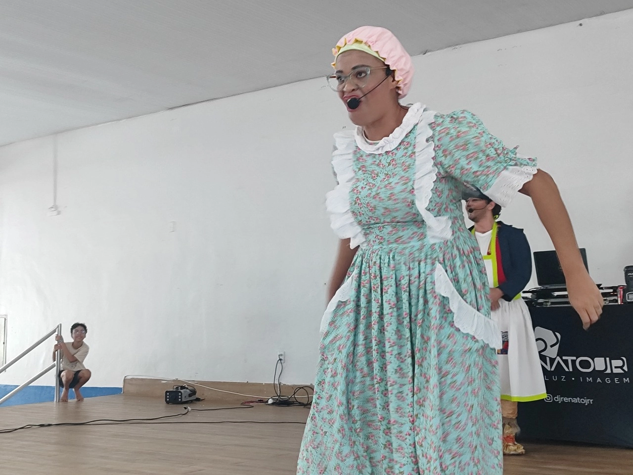 🎉 AABB São Luís celebra o Dia das Crianças com muita alegria e diversão!