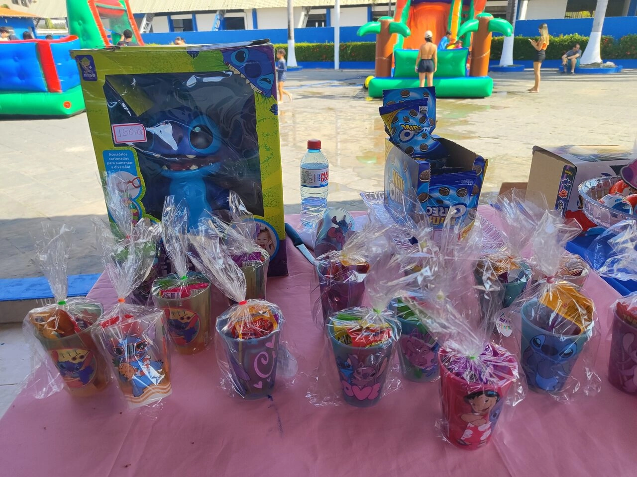 🎉 AABB São Luís celebra o Dia das Crianças com muita alegria e diversão!