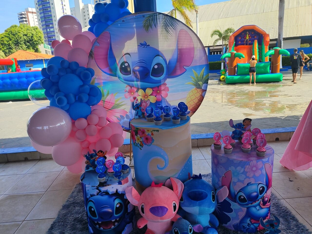 🎉 AABB São Luís celebra o Dia das Crianças com muita alegria e diversão!