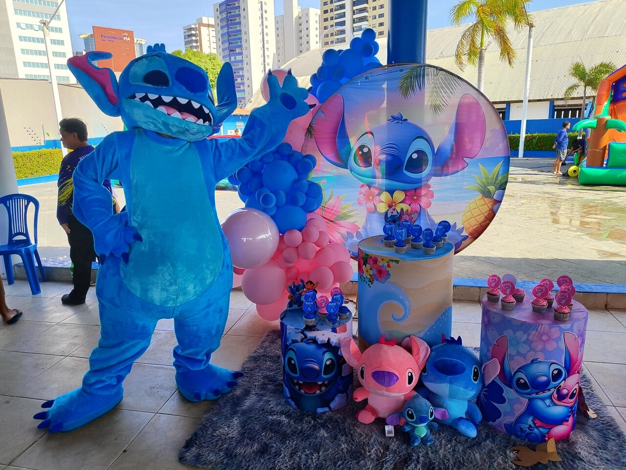 🎉 AABB São Luís celebra o Dia das Crianças com muita alegria e diversão!