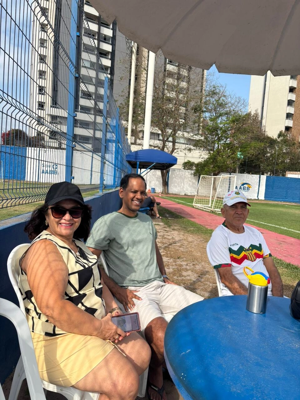 Torneio Félix Pinto de futebol mirim reúne mais de 60 jovens atletas em manhã de futebol e homenagem especial na AABB São Luís!