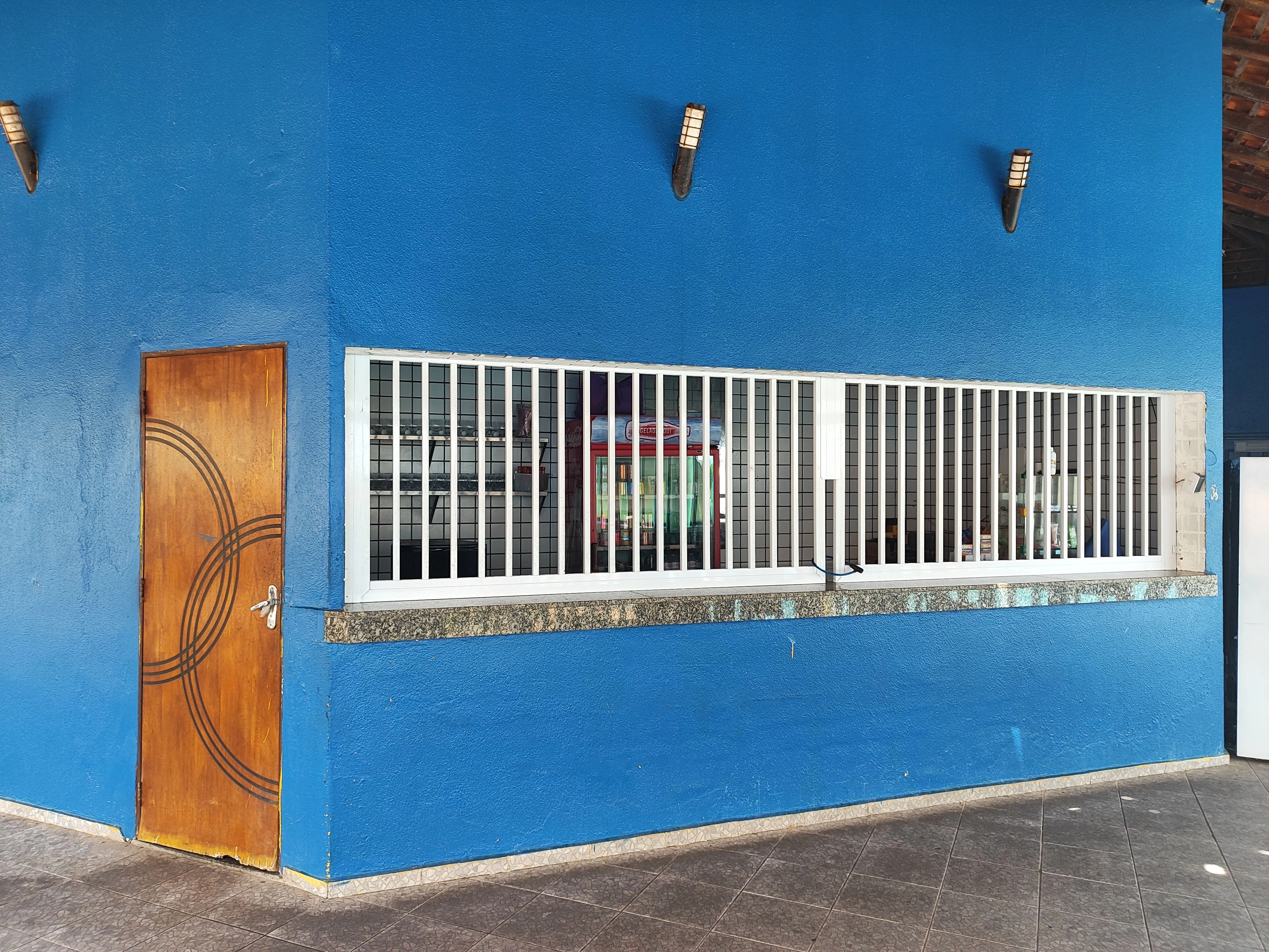 Restaurante parque aquático