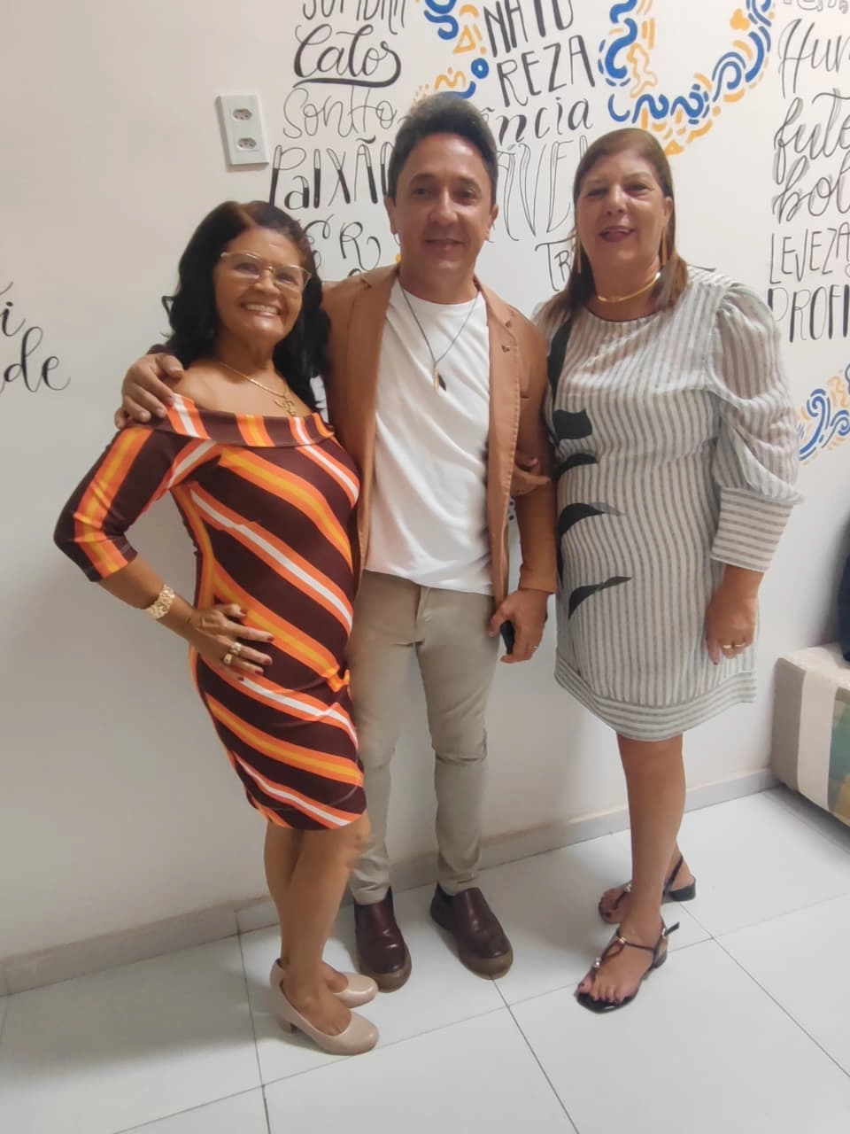 ✨ Uma Sexta Especial para celebrar os 78 anos da AABB São Luís ✨