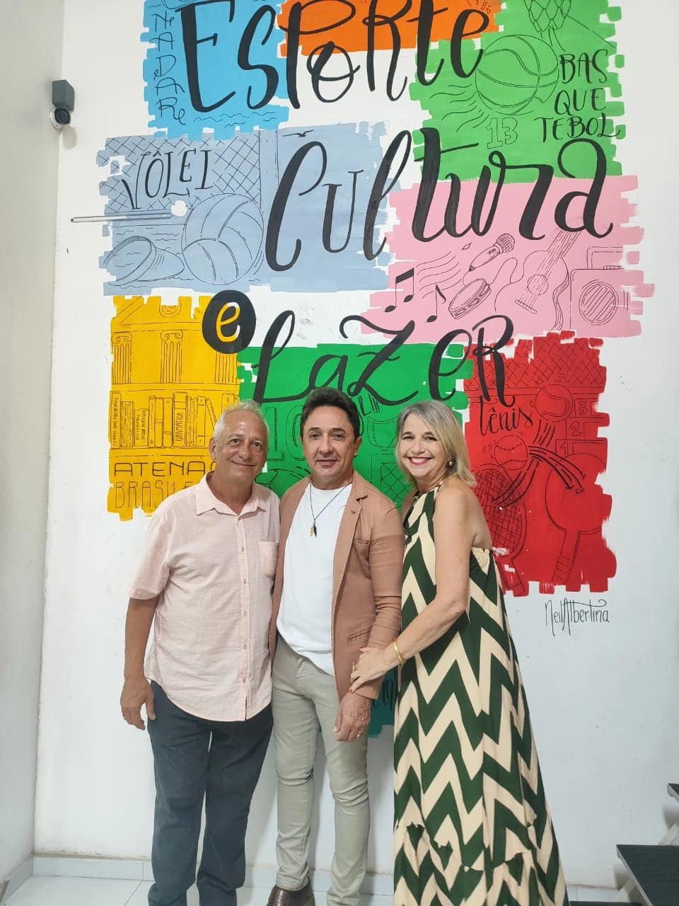 ✨ Uma Sexta Especial para celebrar os 78 anos da AABB São Luís ✨