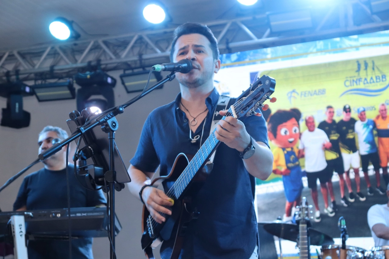 ✨ Uma Sexta Especial para celebrar os 78 anos da AABB São Luís ✨