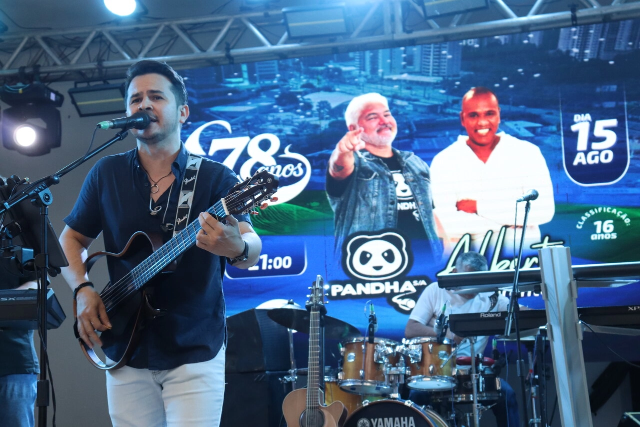 ✨ Uma Sexta Especial para celebrar os 78 anos da AABB São Luís ✨