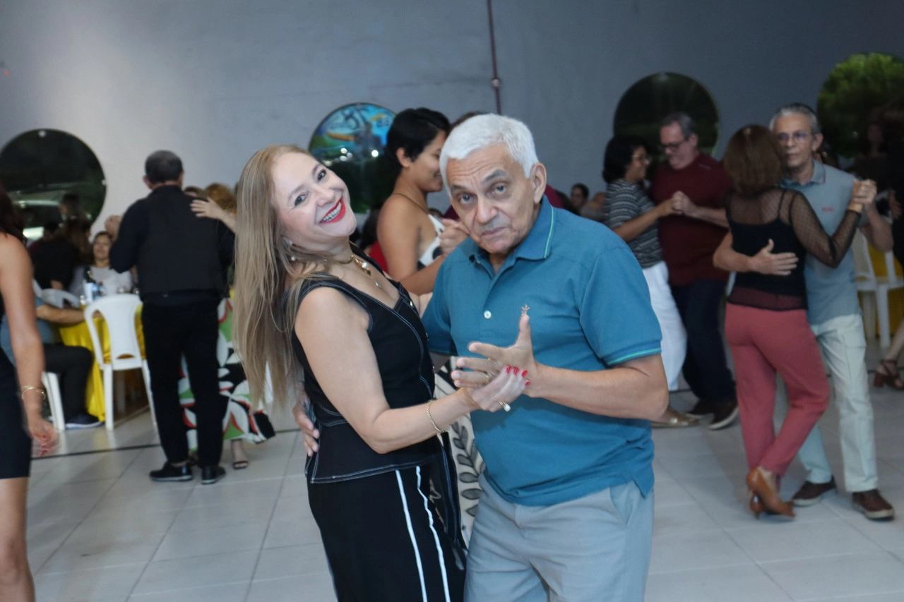 ✨ Uma Sexta Especial para celebrar os 78 anos da AABB São Luís ✨