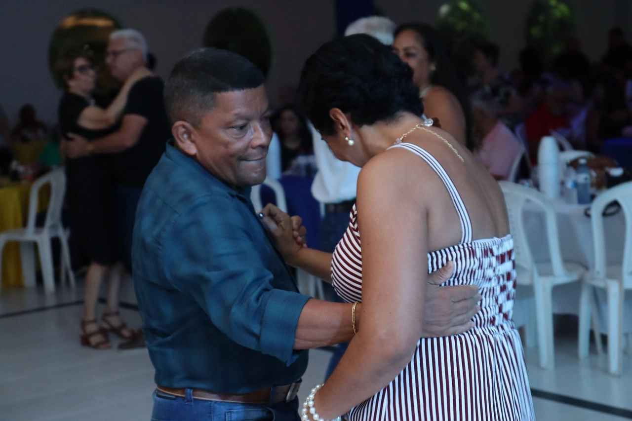 ✨ Uma Sexta Especial para celebrar os 78 anos da AABB São Luís ✨