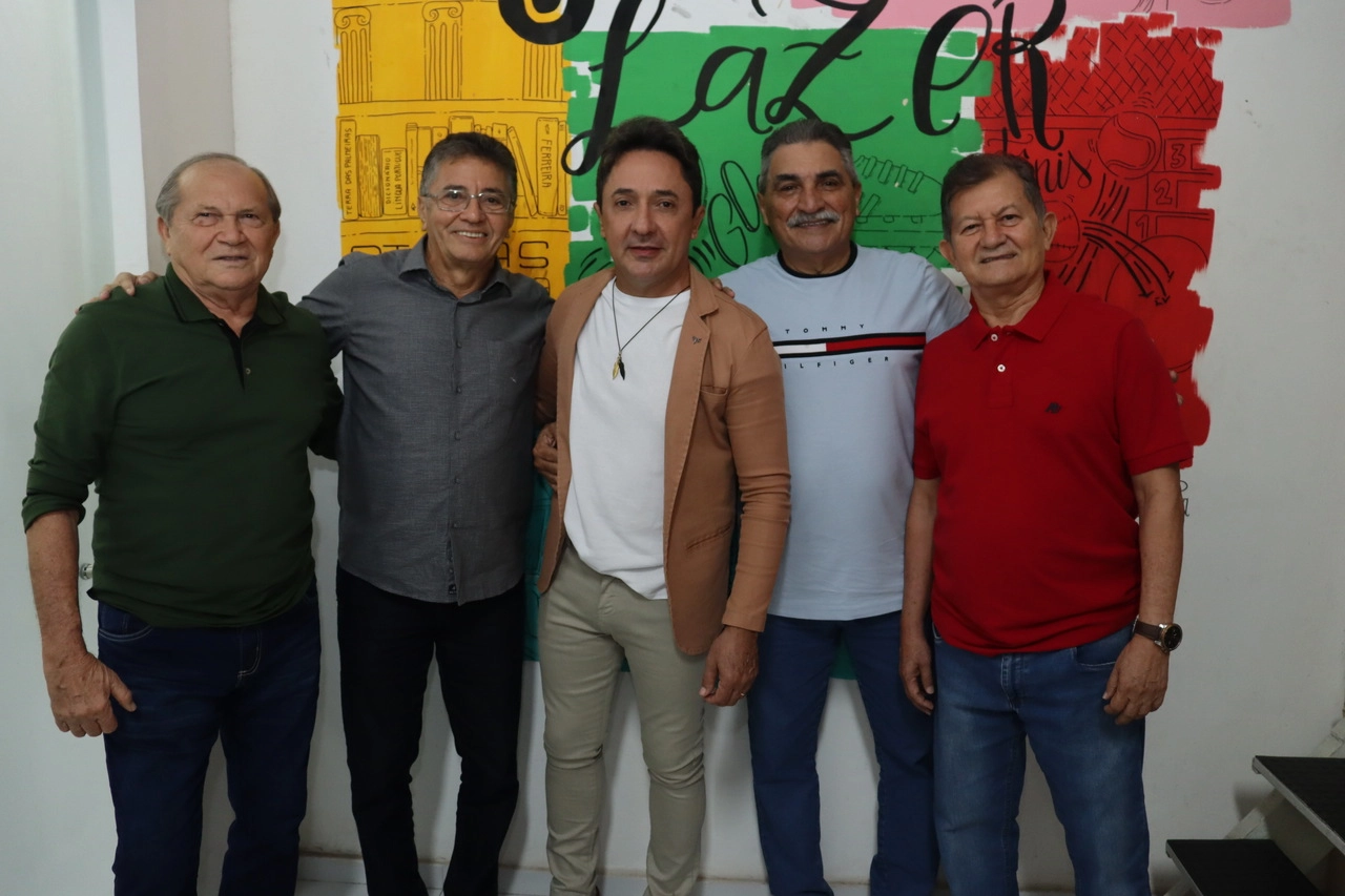 ✨ Uma Sexta Especial para celebrar os 78 anos da AABB São Luís ✨