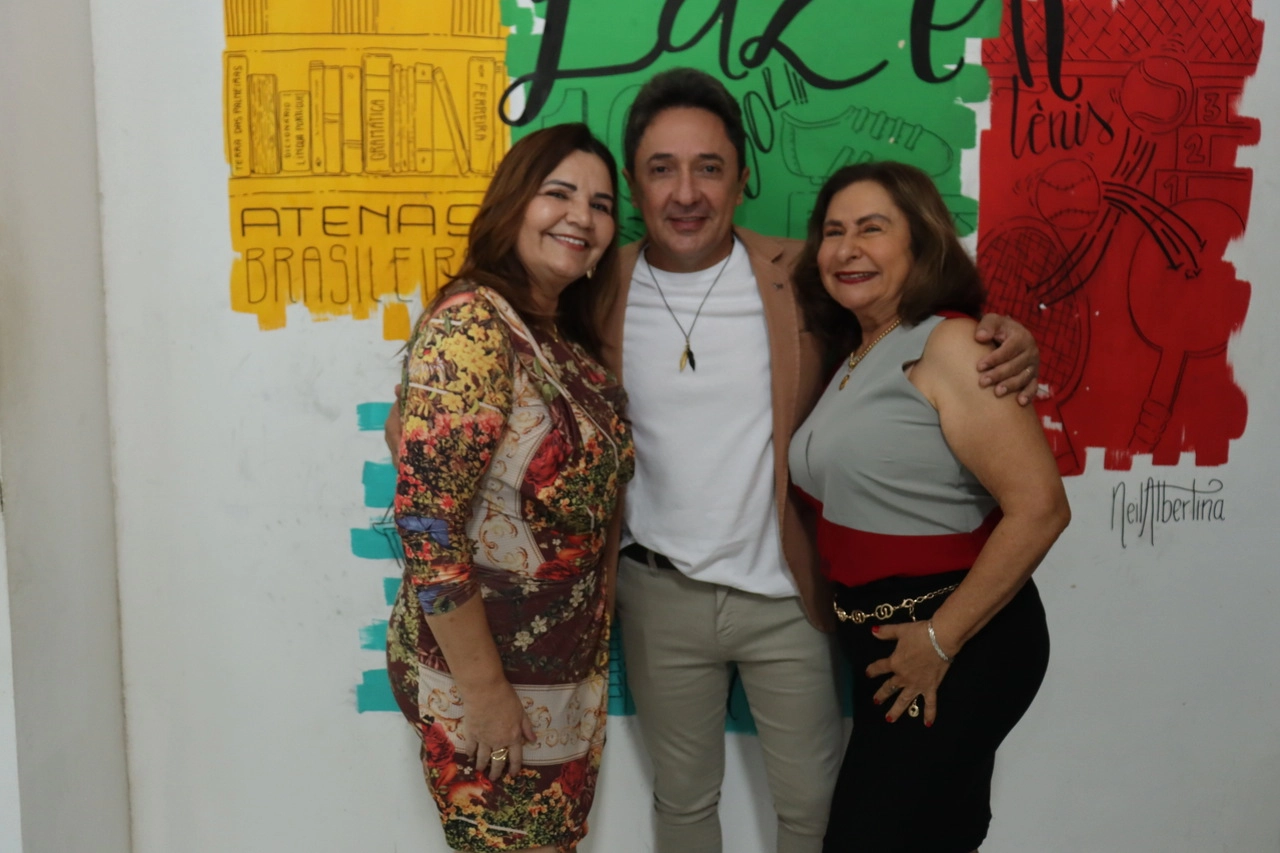 ✨ Uma Sexta Especial para celebrar os 78 anos da AABB São Luís ✨