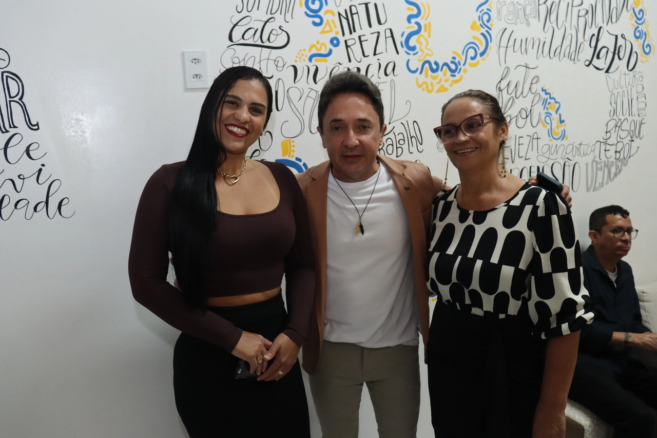 ✨ Uma Sexta Especial para celebrar os 78 anos da AABB São Luís ✨