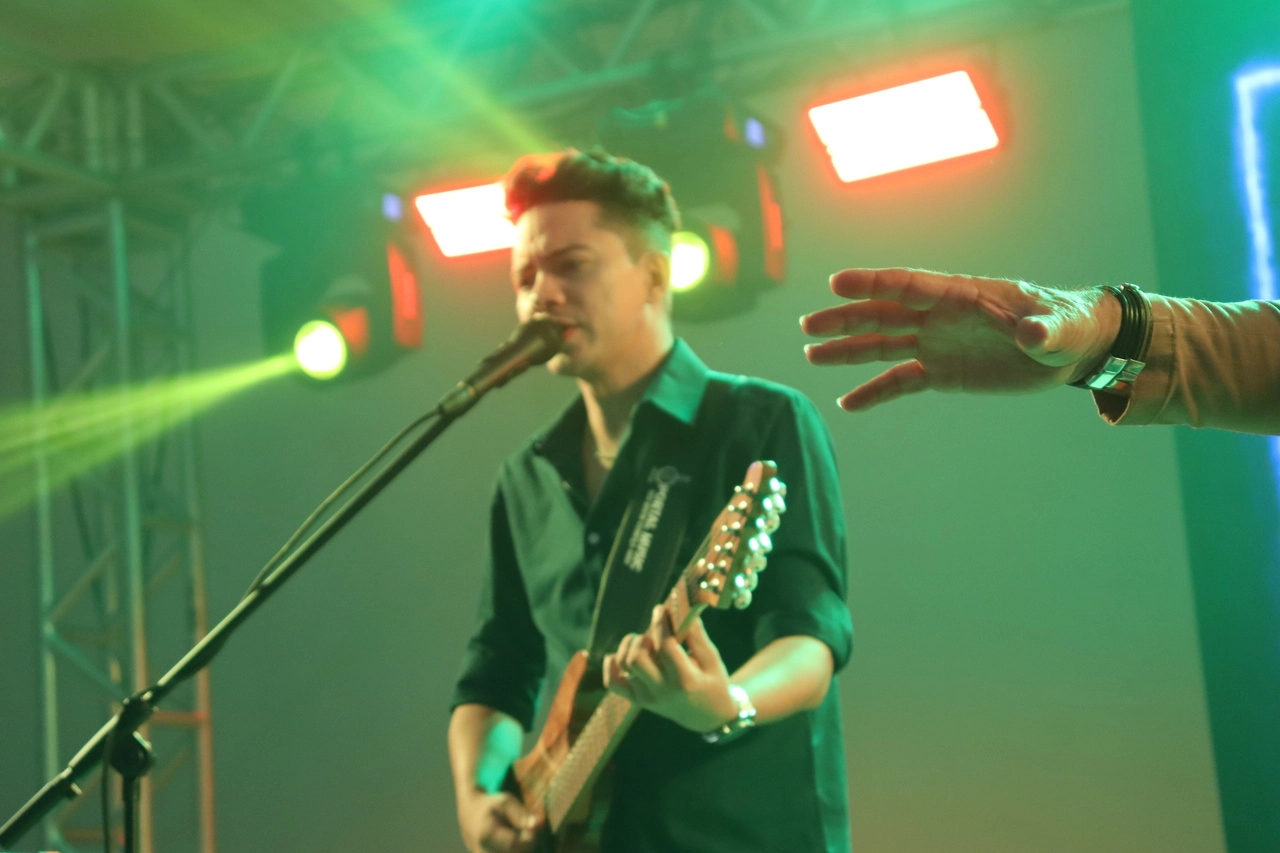 ✨ Uma Sexta Especial para celebrar os 78 anos da AABB São Luís ✨