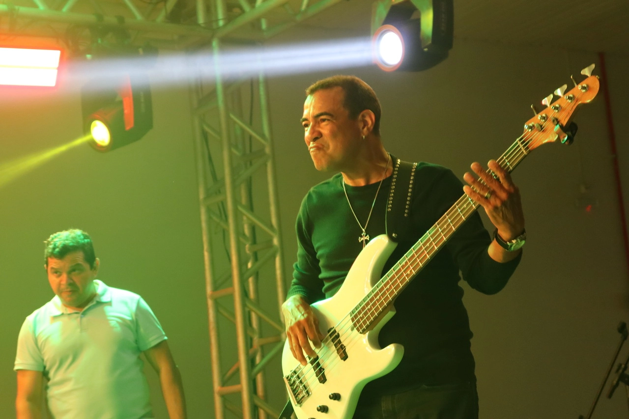 ✨ Uma Sexta Especial para celebrar os 78 anos da AABB São Luís ✨