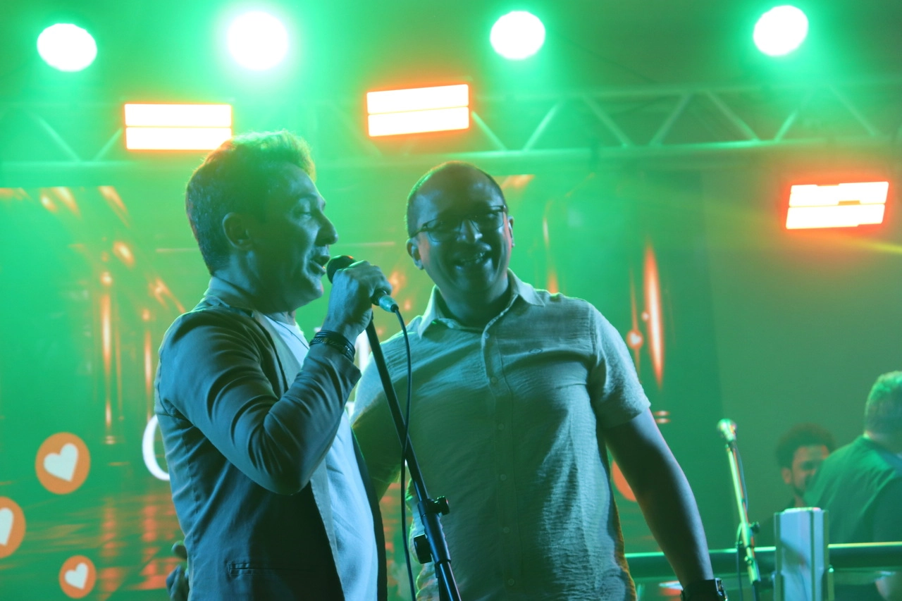 ✨ Uma Sexta Especial para celebrar os 78 anos da AABB São Luís ✨