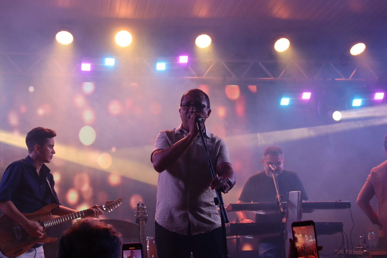 ✨ Uma Sexta Especial para celebrar os 78 anos da AABB São Luís ✨