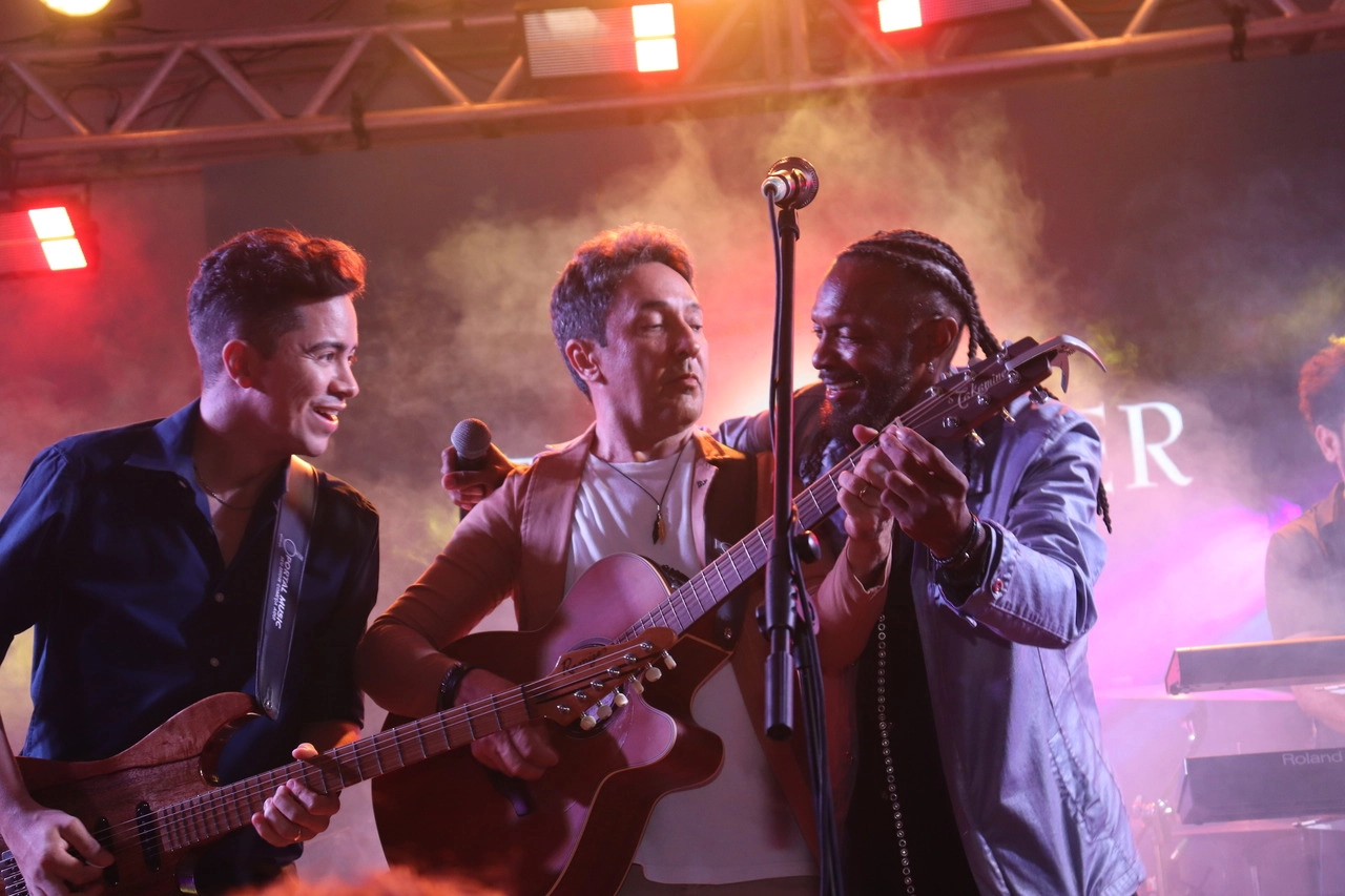 ✨ Uma Sexta Especial para celebrar os 78 anos da AABB São Luís ✨