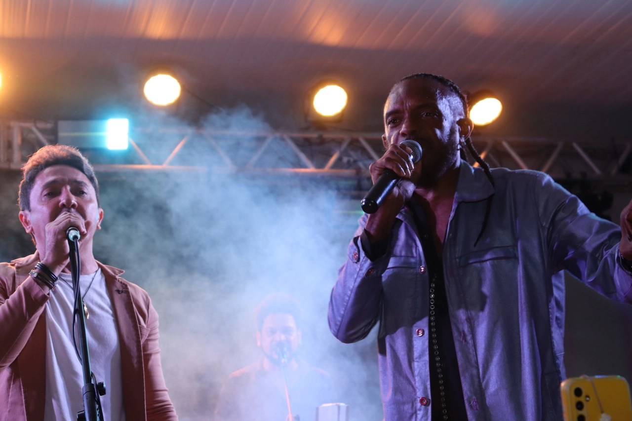 ✨ Uma Sexta Especial para celebrar os 78 anos da AABB São Luís ✨