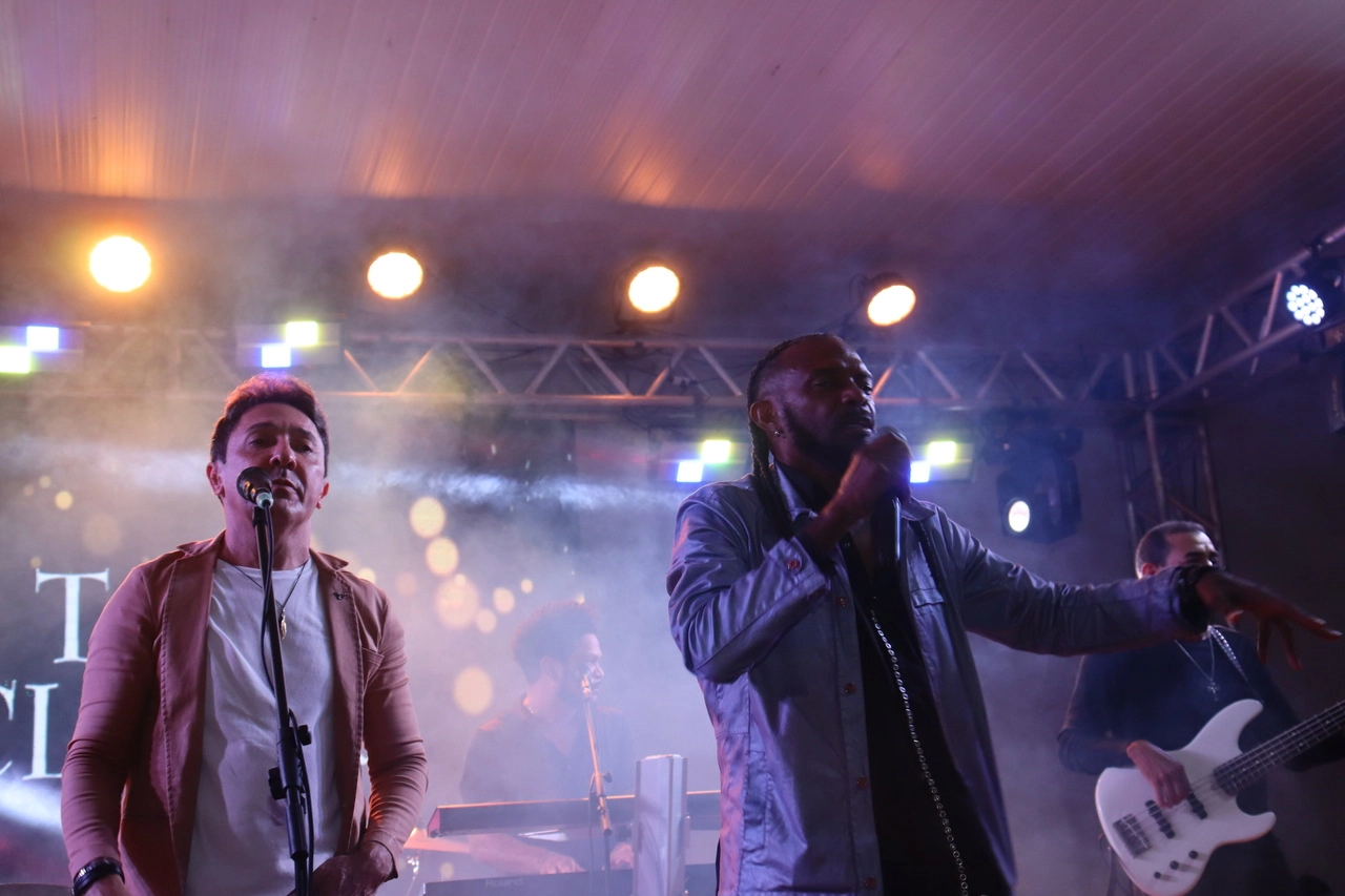 ✨ Uma Sexta Especial para celebrar os 78 anos da AABB São Luís ✨