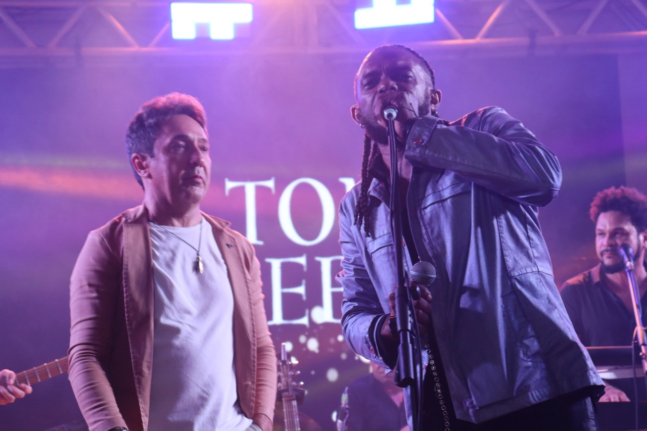 ✨ Uma Sexta Especial para celebrar os 78 anos da AABB São Luís ✨