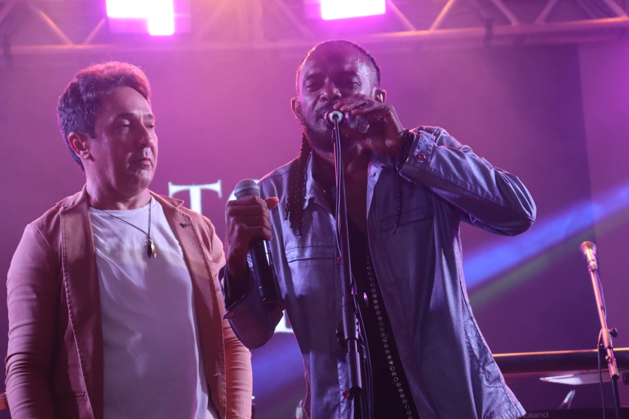 ✨ Uma Sexta Especial para celebrar os 78 anos da AABB São Luís ✨