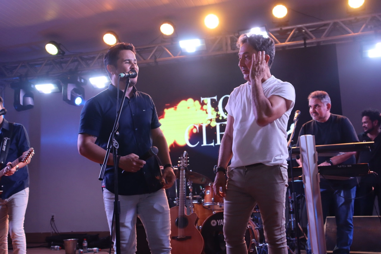 ✨ Uma Sexta Especial para celebrar os 78 anos da AABB São Luís ✨