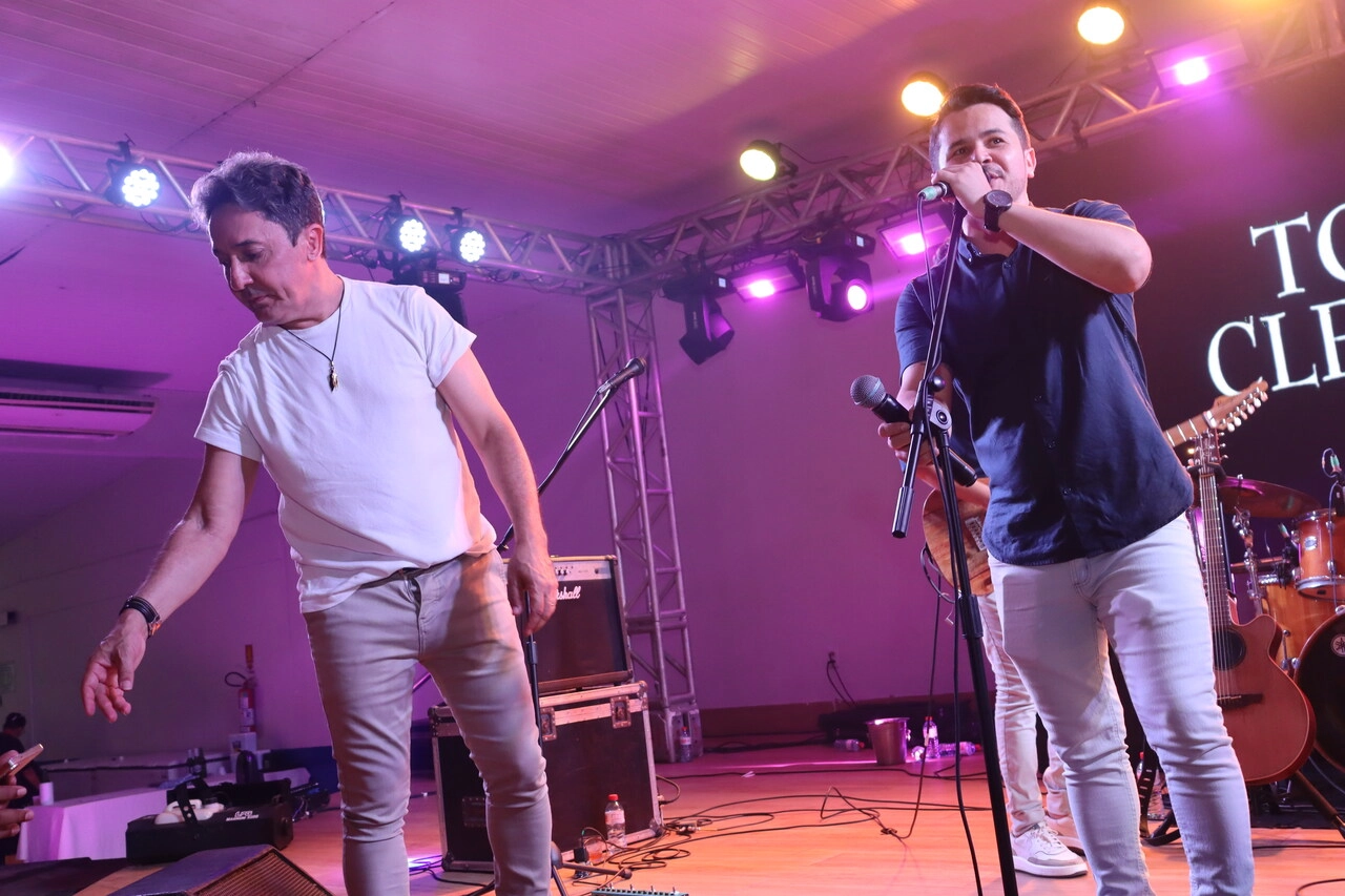 ✨ Uma Sexta Especial para celebrar os 78 anos da AABB São Luís ✨