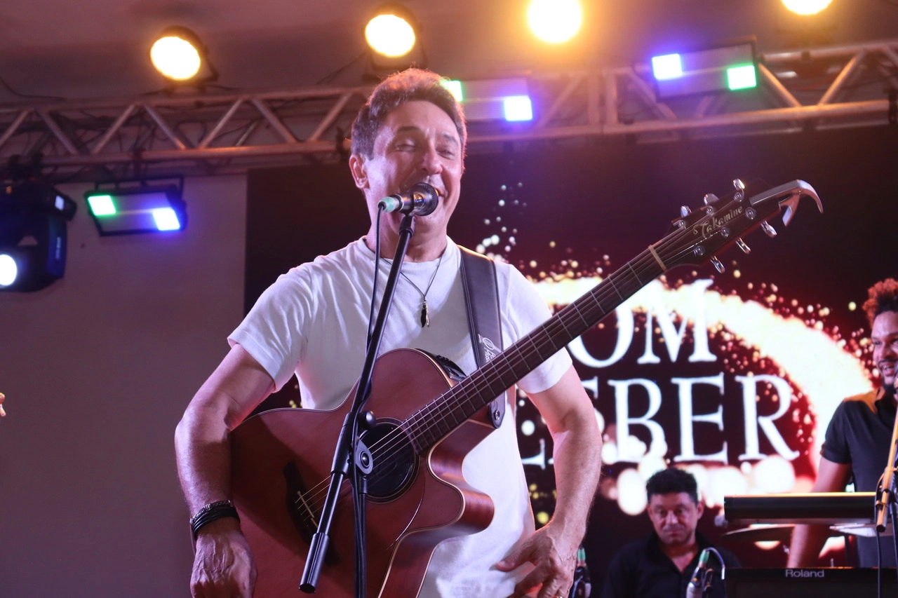 ✨ Uma Sexta Especial para celebrar os 78 anos da AABB São Luís ✨