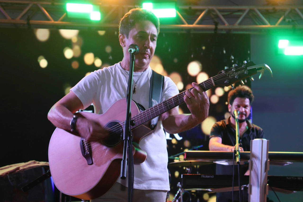 ✨ Uma Sexta Especial para celebrar os 78 anos da AABB São Luís ✨