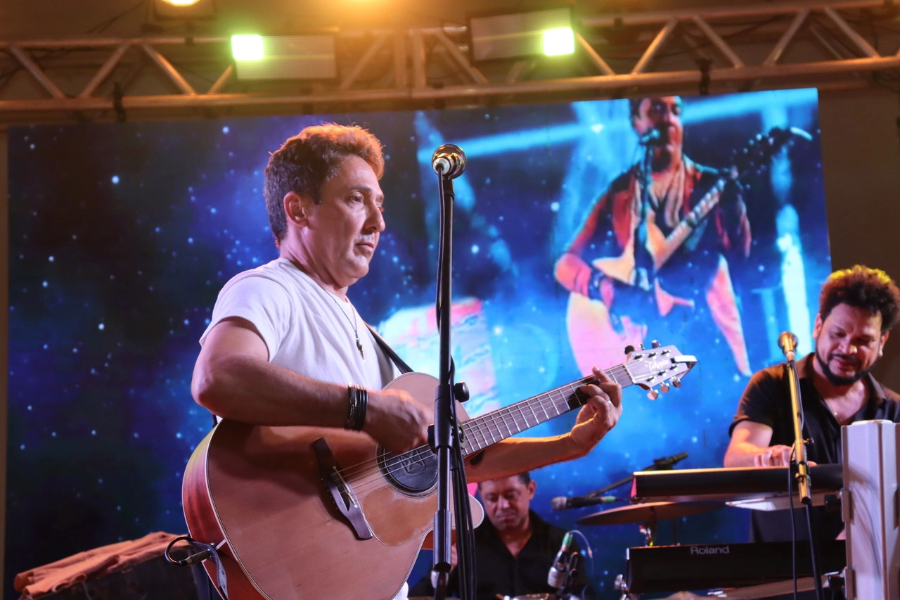 ✨ Uma Sexta Especial para celebrar os 78 anos da AABB São Luís ✨