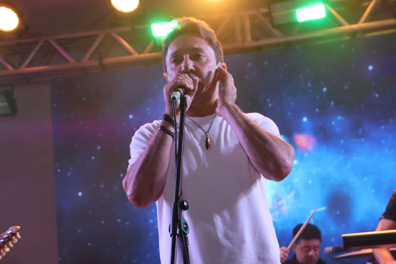 ✨ Uma Sexta Especial para celebrar os 78 anos da AABB São Luís ✨