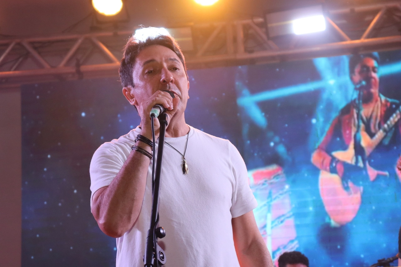 ✨ Uma Sexta Especial para celebrar os 78 anos da AABB São Luís ✨