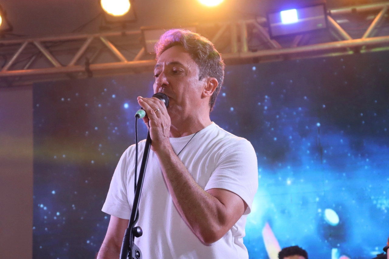 ✨ Uma Sexta Especial para celebrar os 78 anos da AABB São Luís ✨