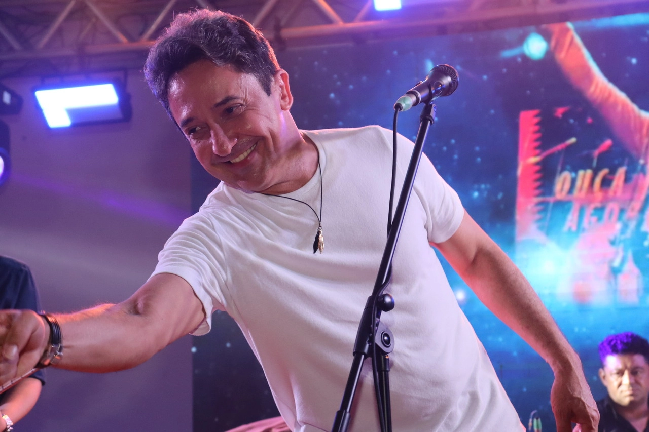 ✨ Uma Sexta Especial para celebrar os 78 anos da AABB São Luís ✨