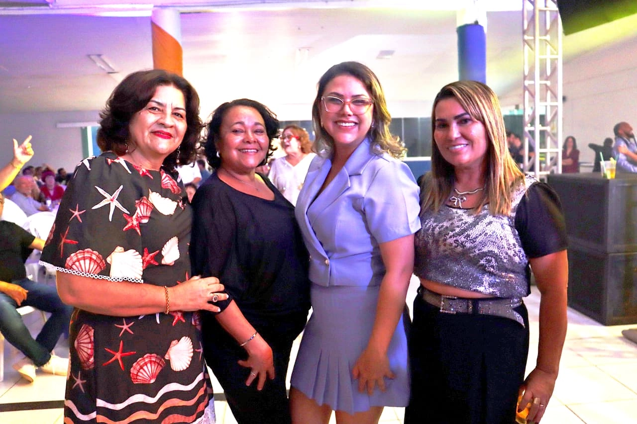 ✨ Uma Sexta Especial para celebrar os 78 anos da AABB São Luís ✨