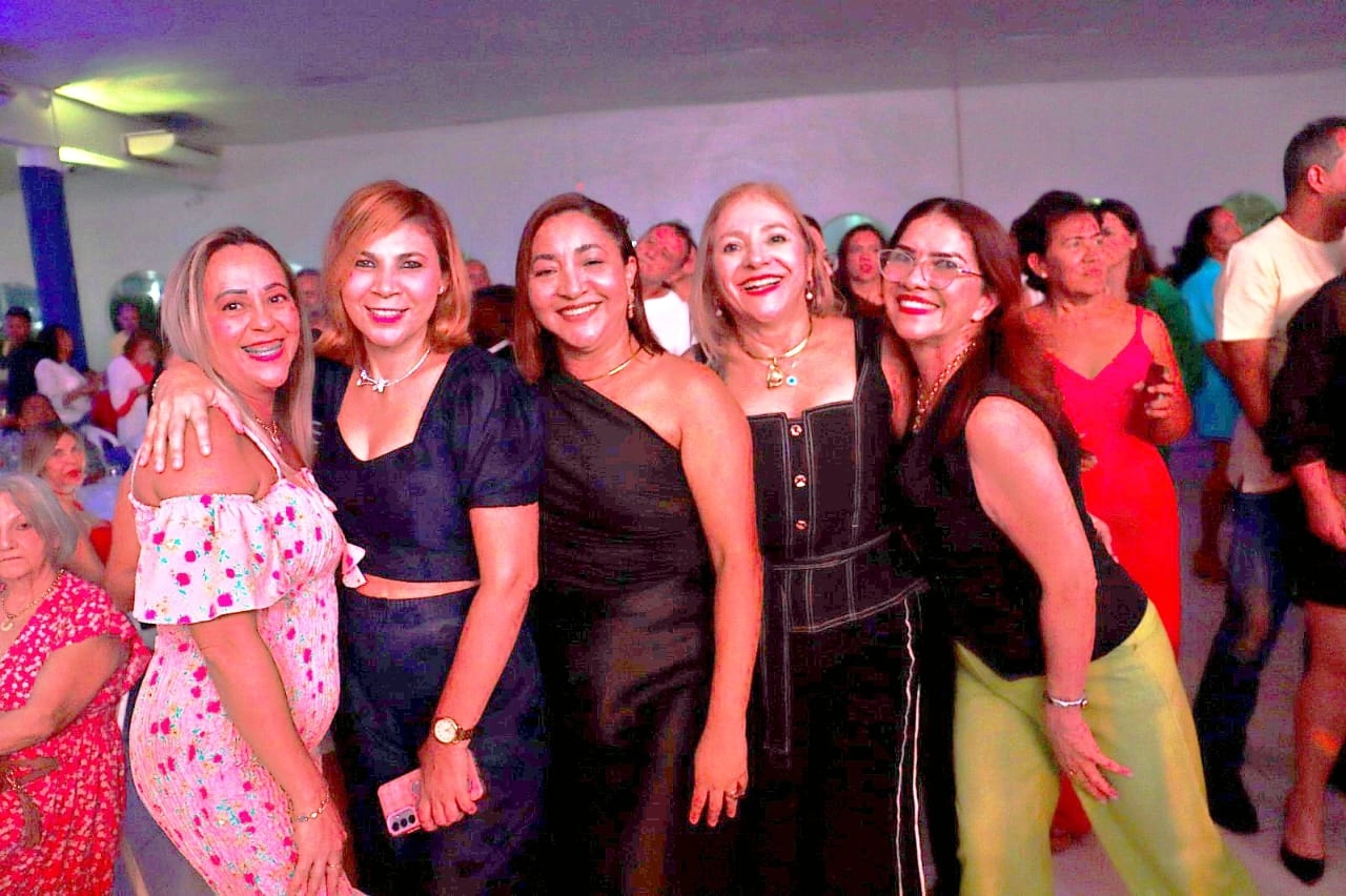 ✨ Uma Sexta Especial para celebrar os 78 anos da AABB São Luís ✨